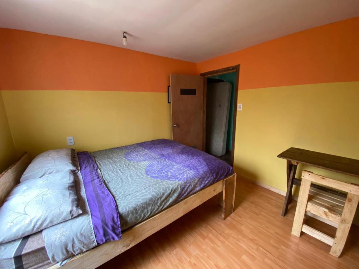 Willhouse Hostel Pucón Zewnętrze zdjęcie