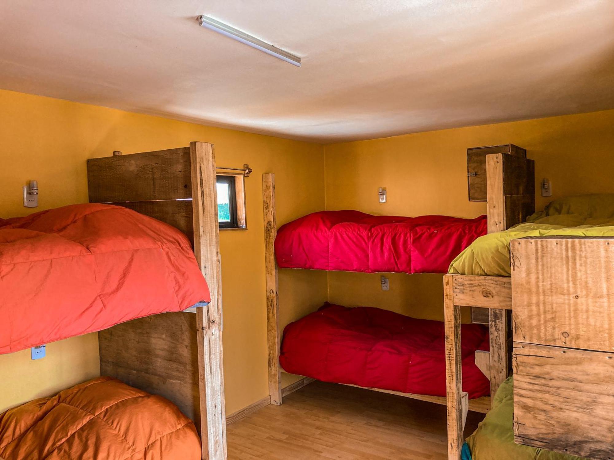 Willhouse Hostel Pucón Zewnętrze zdjęcie