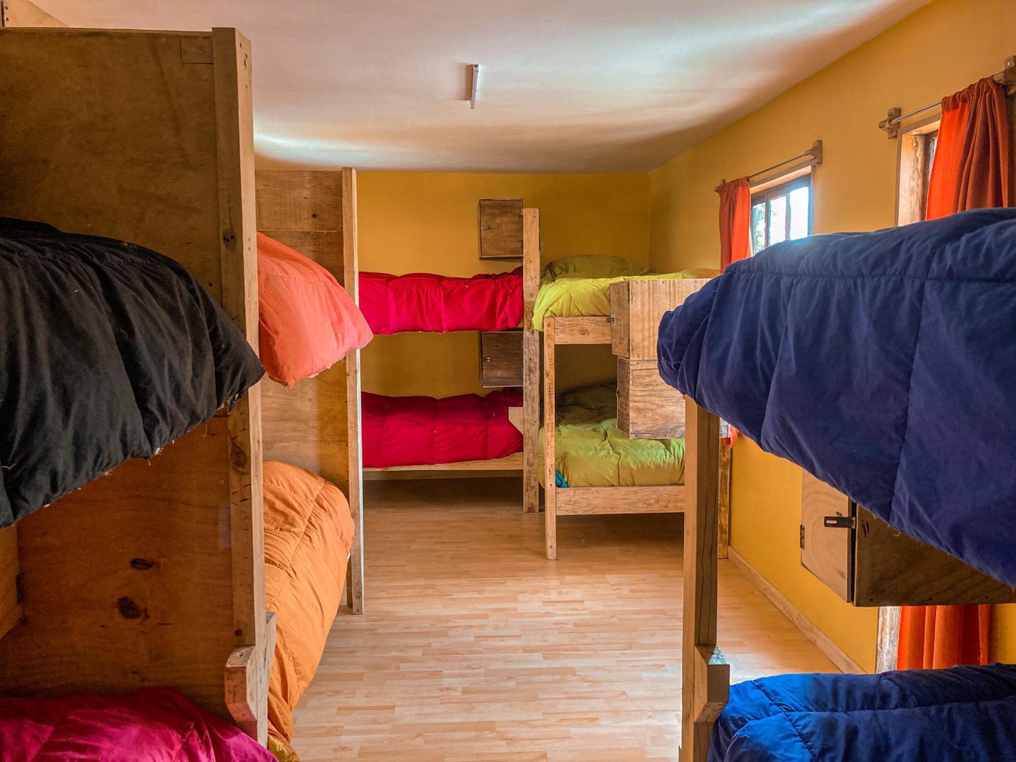 Willhouse Hostel Pucón Zewnętrze zdjęcie