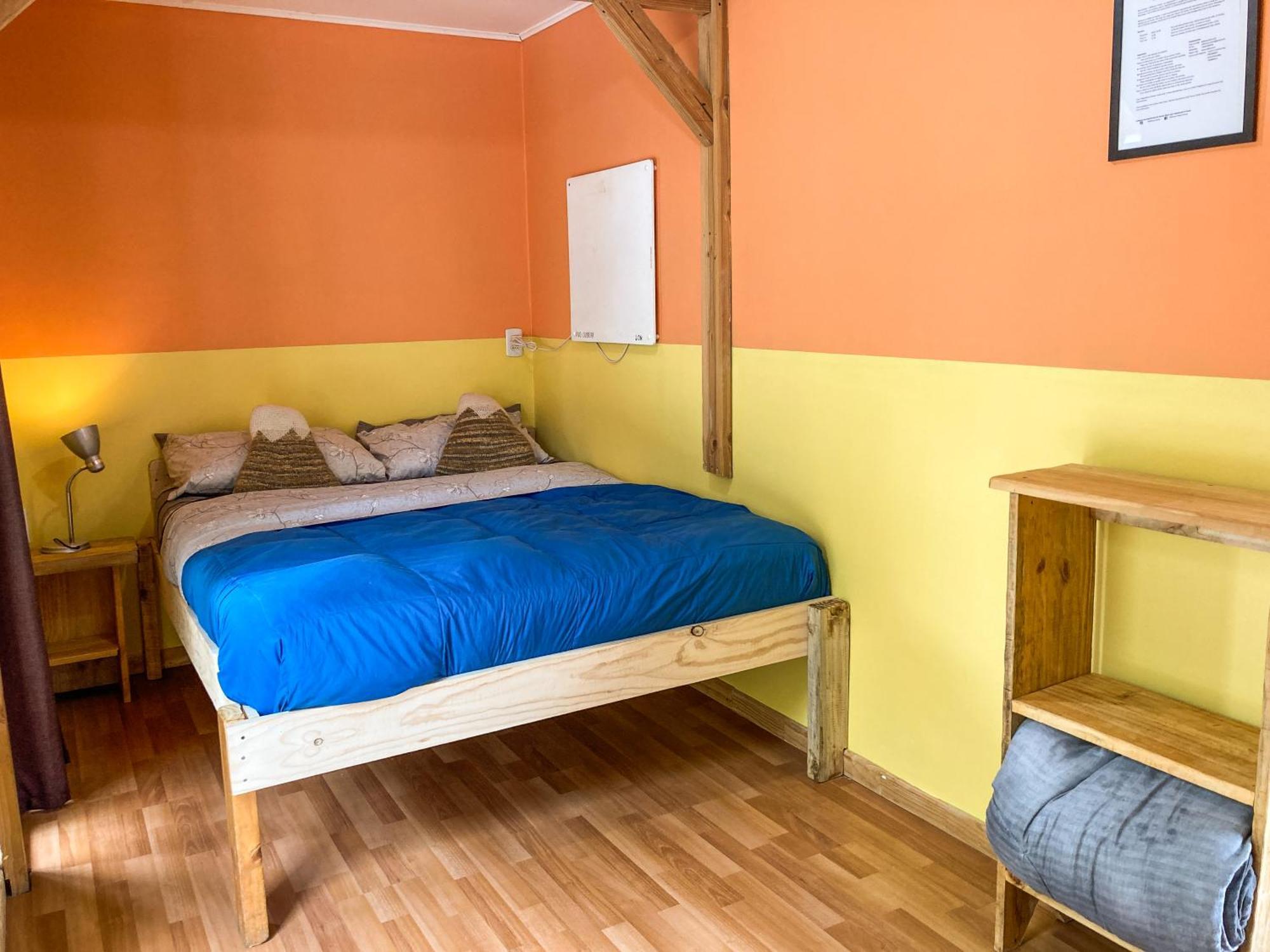 Willhouse Hostel Pucón Zewnętrze zdjęcie