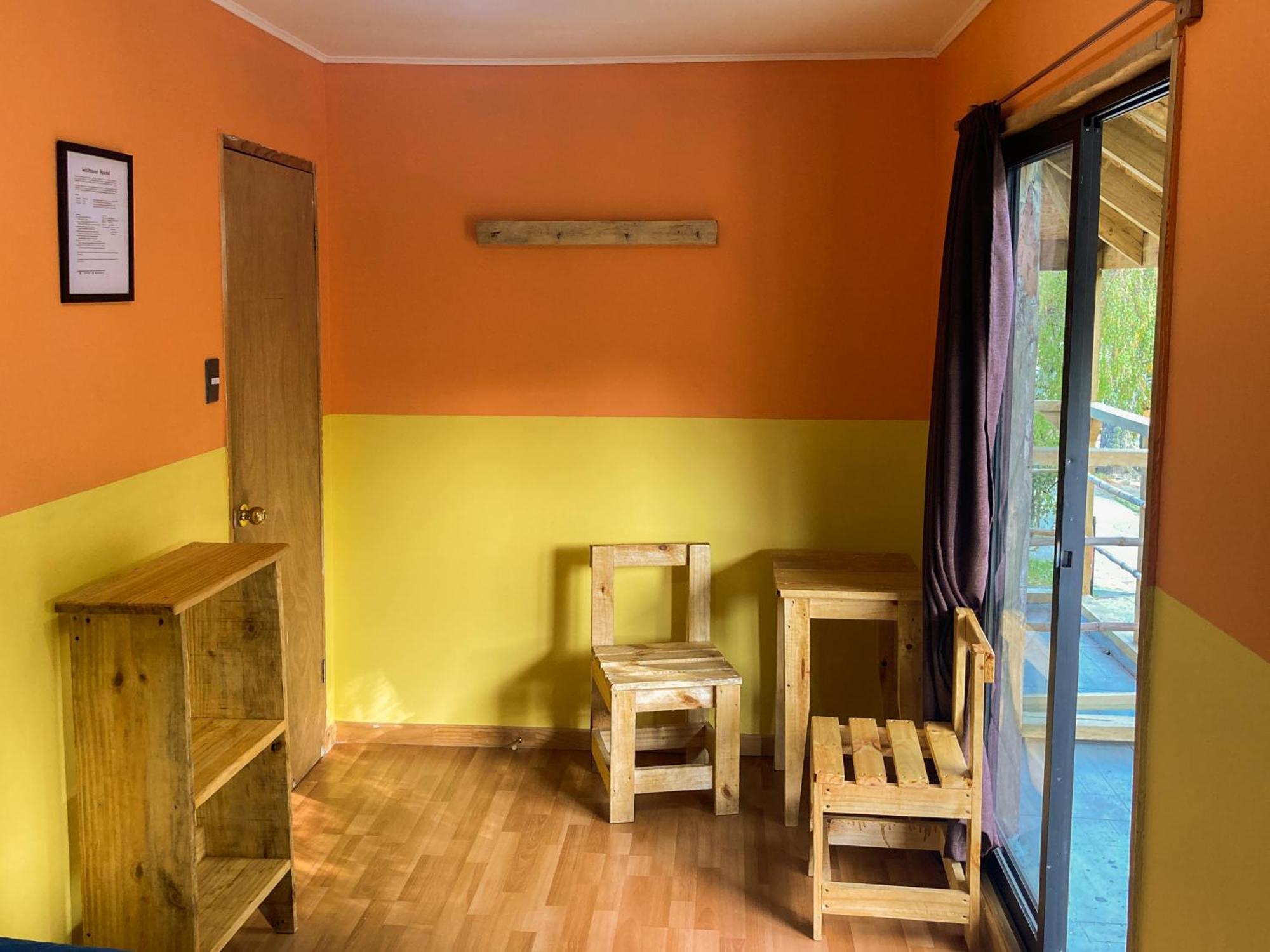 Willhouse Hostel Pucón Zewnętrze zdjęcie