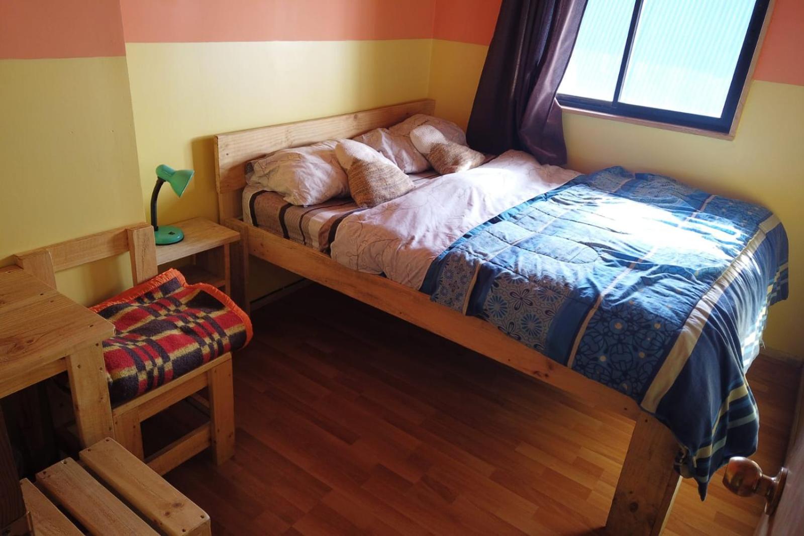 Willhouse Hostel Pucón Zewnętrze zdjęcie